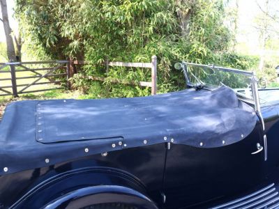 Lagonda M35 M 35 Rapide T9  - 3