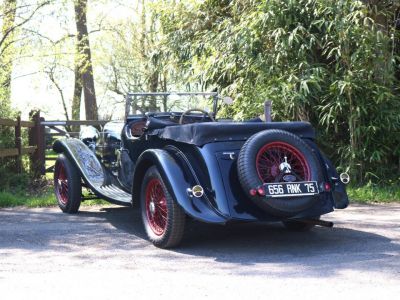 Lagonda M35 M 35 Rapide T9  - 6