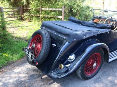 Lagonda M35 M 35 Rapide T9  - 7