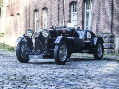 Lagonda M45 4.5 Litre M 45 R Rapide  - 3