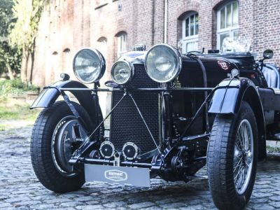 Lagonda M45 4.5 Litre M 45 R Rapide  - 29