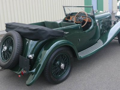 Lagonda M45 4,5 Litre M 45 T7  - 5