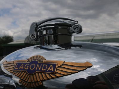 Lagonda M45 4,5 Litre M 45 T7  - 15