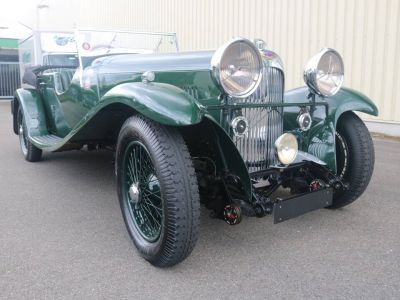 Lagonda M45 4,5 Litre M 45 T7  - 21