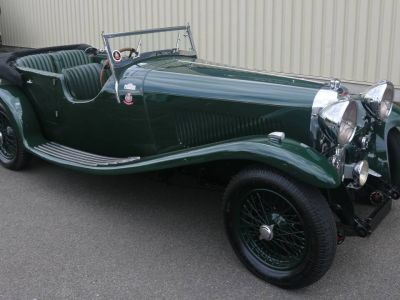 Lagonda M45 4,5 Litre M 45 T7  - 22