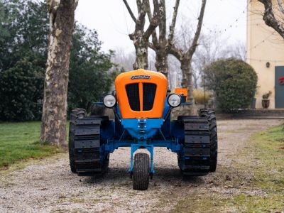 Lamborghini 400 GT 1961 – Lamborghini 5C Ercole tricycle  - 7