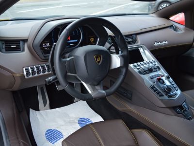Lamborghini Aventador 6.5 V12 LP 700-4 Superbe état ! 1 MAIN !  - 7