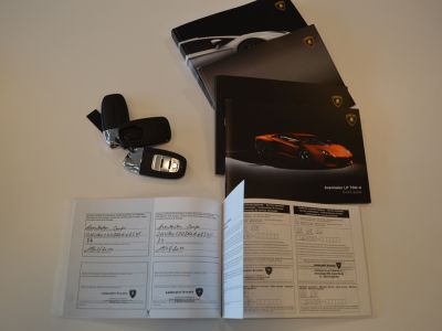 Lamborghini Aventador 6.5 V12 LP 700-4 Superbe état ! 1 MAIN !  - 15