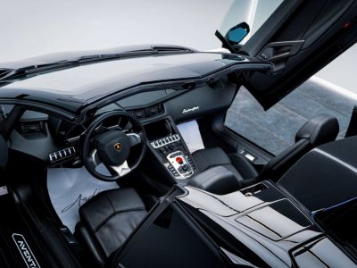 Lamborghini Aventador 6.5i V12 LP700-4 CARBON LIFT CAMERA AR GPS XENON  - 8