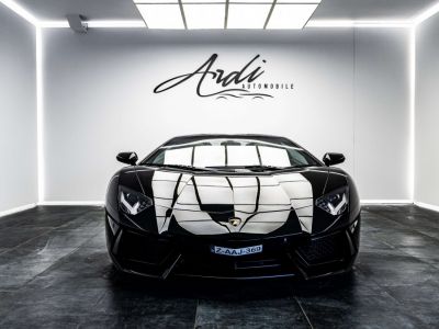 Lamborghini Aventador 6.5i V12 LP700-4 CARBON LIFT CAMERA AR GPS XENON  - 14