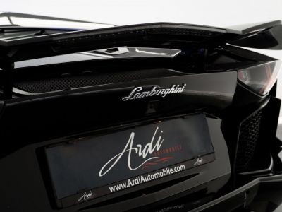 Lamborghini Aventador 6.5i V12 LP700-4 CARBON LIFT CAMERA AR GPS XENON  - 15