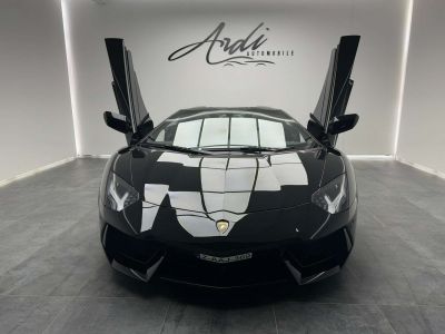 Lamborghini Aventador 6.5i V12 LP700-4 CARBON LIFT CAMERA AR GPS XENON  - 2