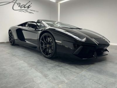 Lamborghini Aventador 6.5i V12 LP700-4 CARBON LIFT CAMERA AR GPS XENON  - 3