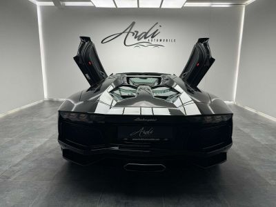 Lamborghini Aventador 6.5i V12 LP700-4 CARBON LIFT CAMERA AR GPS XENON  - 5