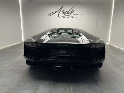 Lamborghini Aventador 6.5i V12 LP700-4 CARBON LIFT CAMERA AR GPS XENON  - 11