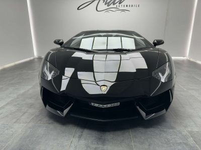 Lamborghini Aventador 6.5i V12 LP700-4 CARBON LIFT CAMERA AR GPS XENON  - 12