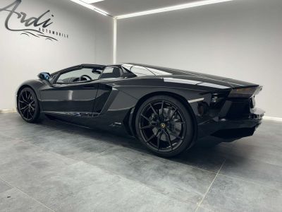 Lamborghini Aventador 6.5i V12 LP700-4 CARBON LIFT CAMERA AR GPS XENON  - 13