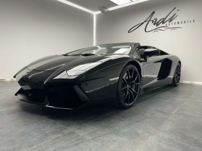 Lamborghini Aventador 6.5i V12 LP700-4 CARBON LIFT CAMERA AR GPS XENON  - 1