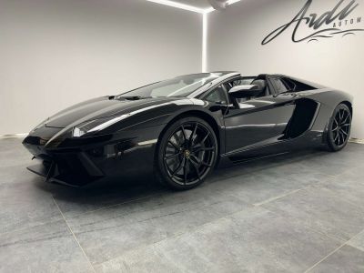 Lamborghini Aventador 6.5i V12 LP700-4 CARBON LIFT CAMERA AR GPS XENON  - 15