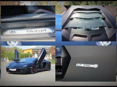 Lamborghini Aventador lp-700 -5 - <small></small> 248.900 € <small>TTC</small> - #9