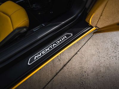 Lamborghini Aventador LP700-4 Roadster Akra Full Carbon 1st owner  - 8
