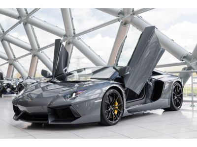 Lamborghini Aventador spider pot akrapovic - <small></small> 409.900 € <small>TTC</small> - #2