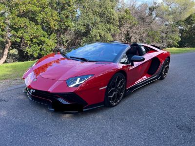 Lamborghini Aventador Ultimae Roadster LP780-4 - 3.500 Km - 1 Of 250  - 1