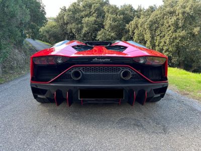 Lamborghini Aventador Ultimae Roadster LP780-4 - 3.500 Km - 1 Of 250  - 4