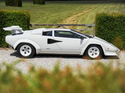 Lamborghini Countach LP400SIII - Origine Suisse - Prix sur Demande - #6