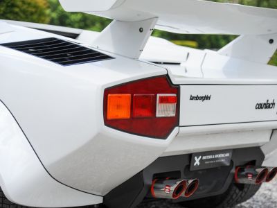 Lamborghini Countach LP400SIII - Origine Suisse - Prix sur Demande - #19