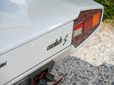 Lamborghini Countach LP400SIII - Origine Suisse - Prix sur Demande - #20