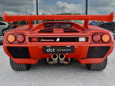 Lamborghini Diablo 5.7i V12 1ST Owner ROSSO RED - <small></small> 229.900 € <small>TTC</small> - #4