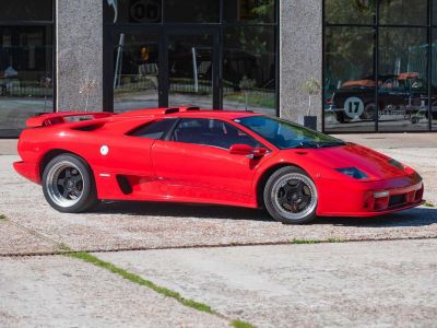 Lamborghini Diablo SV | ONE OF 346  - 8