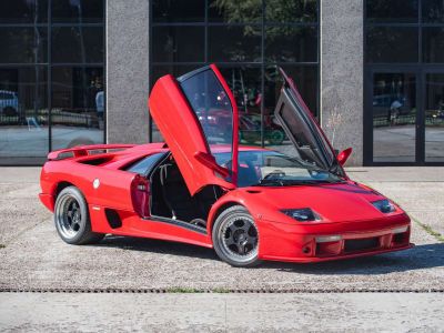 Lamborghini Diablo SV | ONE OF 346  - 10