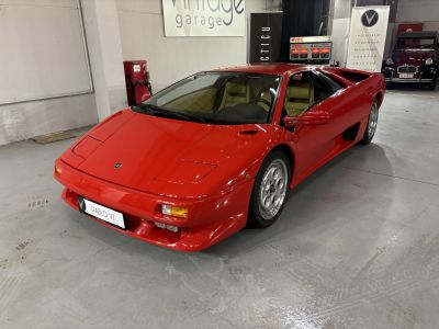 Lamborghini Diablo VT  - 1