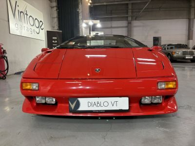 Lamborghini Diablo VT  - 5