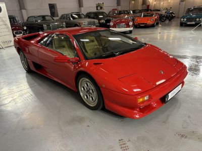 Lamborghini Diablo VT  - 8