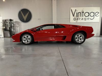 Lamborghini Diablo VT  - 14