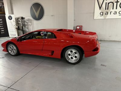 Lamborghini Diablo VT  - 15