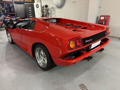 Lamborghini Diablo VT  - 17