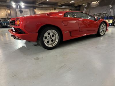 Lamborghini Diablo VT  - 25