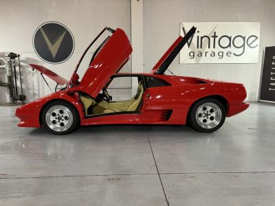 Lamborghini Diablo VT  - 43