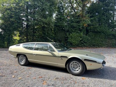 Lamborghini Espada S3  - 1