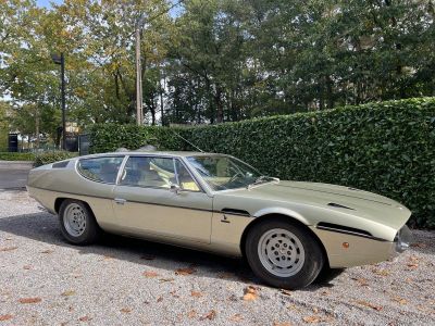 Lamborghini Espada S3  - 34