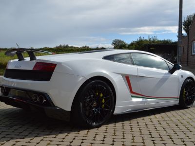 Lamborghini Gallardo 5.2 V10 LP 560-4 E-Gear Pack Superleggera !!  - 2