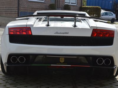 Lamborghini Gallardo 5.2 V10 LP 560-4 E-Gear Pack Superleggera !!  - 4