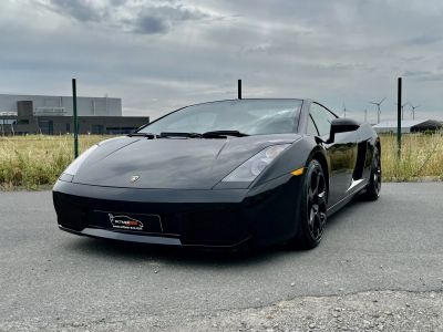 Lamborghini Gallardo E-Gear  - 1