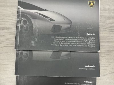 Lamborghini Gallardo E-Gear - <small></small> 104.999 € <small>TTC</small> - #43