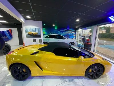 Lamborghini Gallardo Spyder - <small></small> 92.000 € <small>TTC</small> - #3