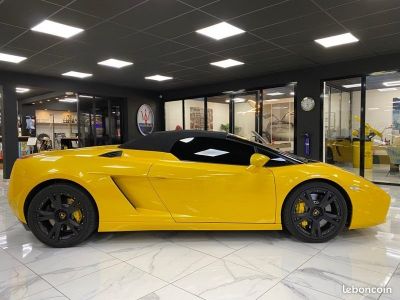 Lamborghini Gallardo Spyder - <small></small> 92.000 € <small>TTC</small> - #4